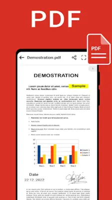 All Documents Reader & Viewer android App screenshot 4